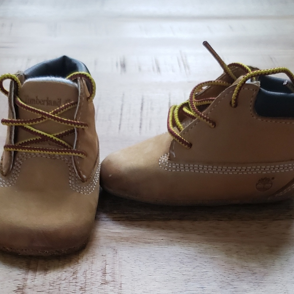 Baby Timberlands